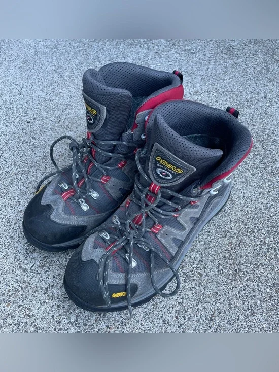 Asolo Neutron Gore-Tex Men's Hiking Boots Size 9