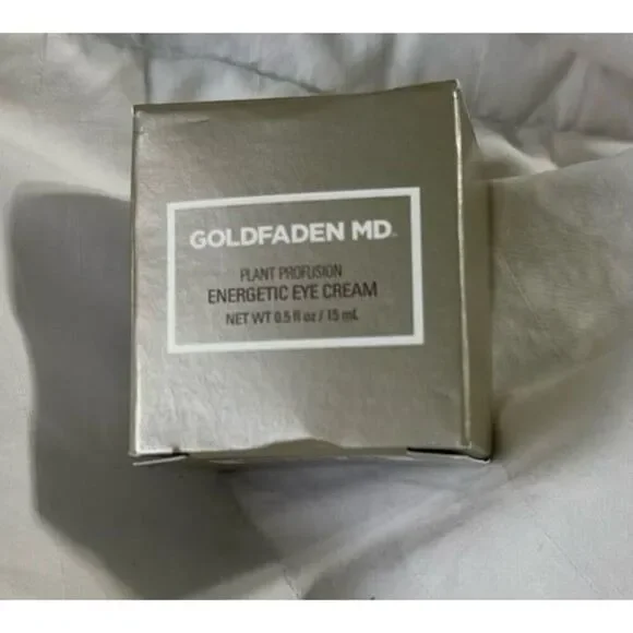 Plant Profusion Energetic Eye Cream