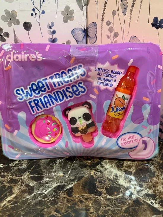 Claire's Sweet Treats Surprise Pack