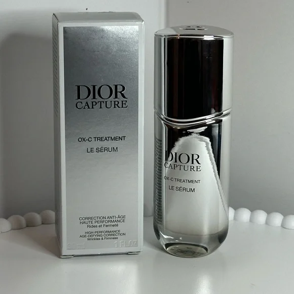 DIOR Capture OX-C Treatment Le Serum 1 oz/30 ml New with box