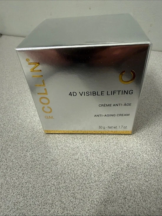 G.M.Collin 4D Visible Lifting Anti-Aging Cream