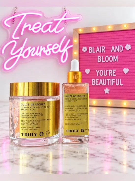 Truly Beauty Dulce De Leches Mini Bundle