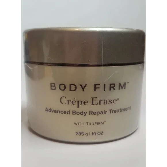 New Crepe Erase Advanced Body Repair Treatment 10oz Fragrance Free TruFirm