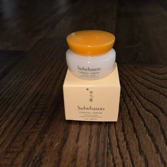 NWT SULWHASOO Firming Cream 5 ml/ 0.16 fl Oz.