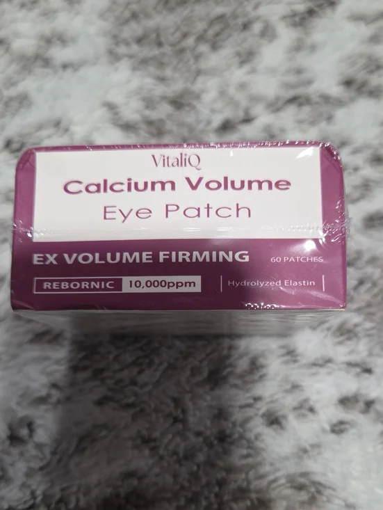 Calcium Volume Eye Patch