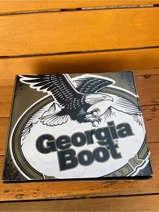 GEORGIA BOOT 10 1/2 CORE WATERPROOF 10