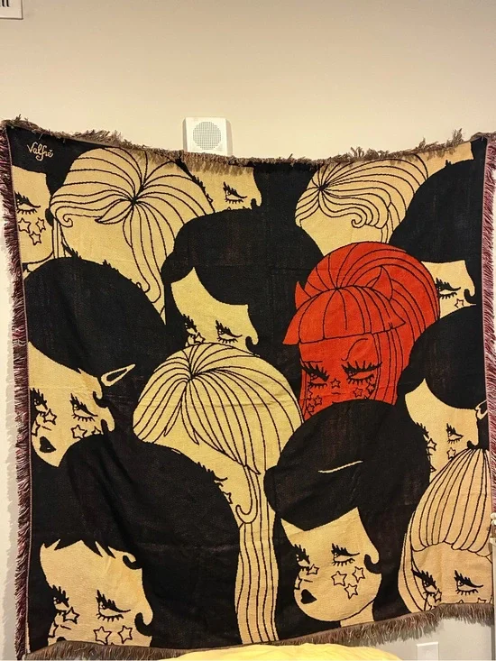 Valfre 2023 Limited Edition Collection - The Gathering Woven Blanket