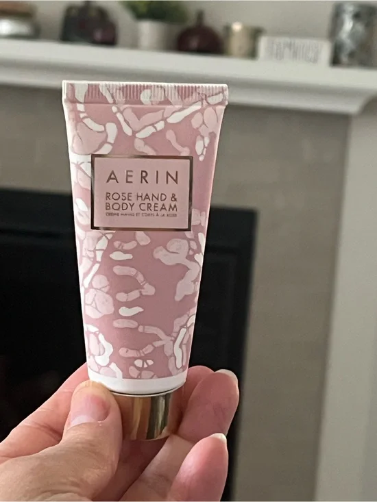AERIN Rose Hand & Body Cream