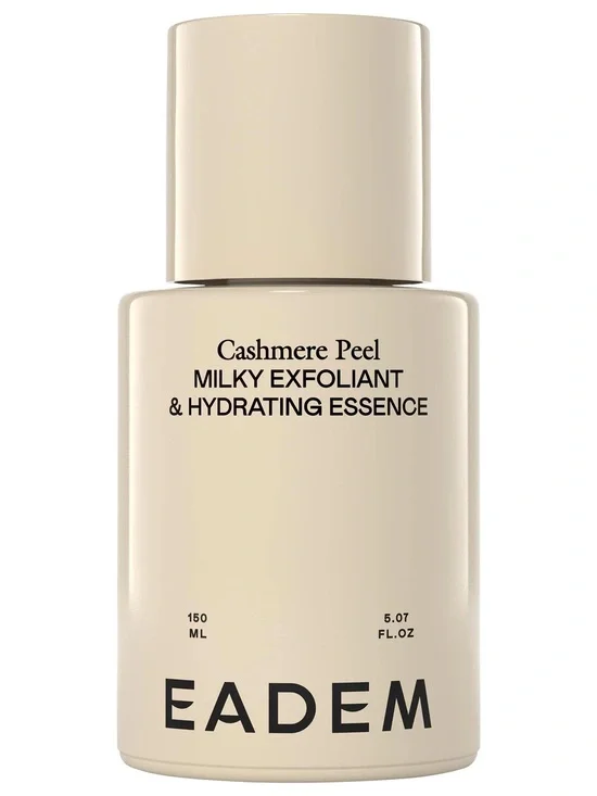 BNIB EADEM Sealed Cashmere Peel Milky Exfoliant & Hydrating Essence