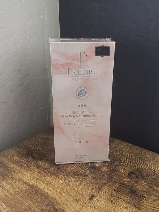 Snail Mucin Skin Rejuvenating Serum