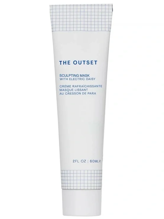 The Outset Electric Daisy Sculpting Mask 2oz