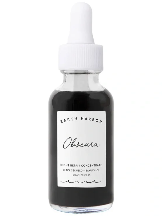 Earth Harbor Obscura Night Repair Concentrate 1oz