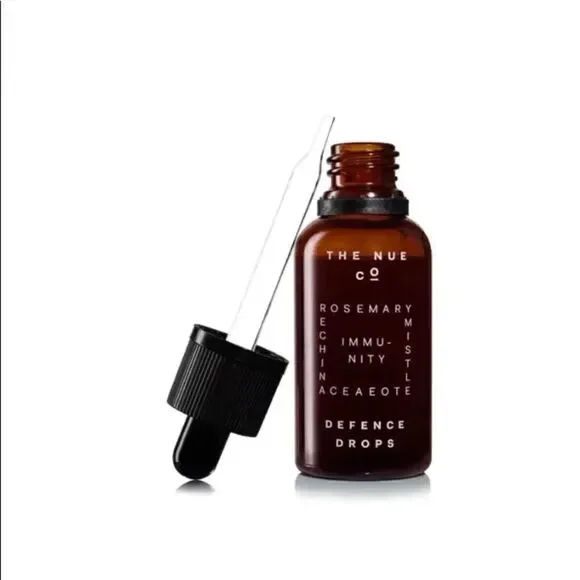 NWT The NU company daily facial drops
