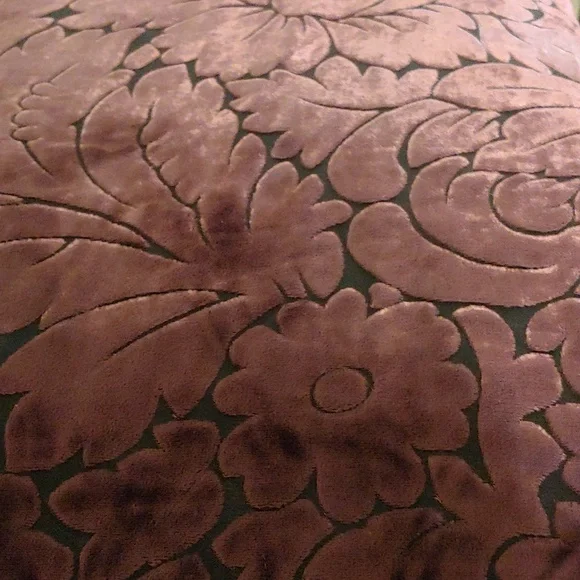 Bed Runner/1 pillow sham set