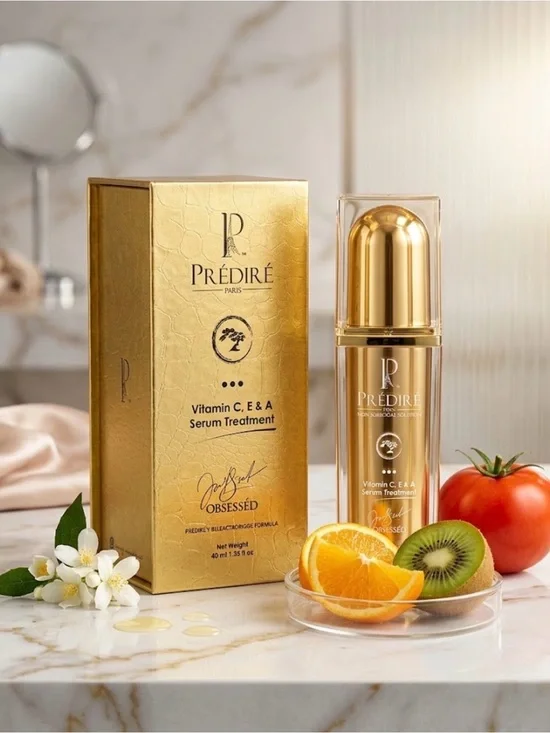 PP Multi-Vitamin C, E & A Boosting Serum ~ Retails $950