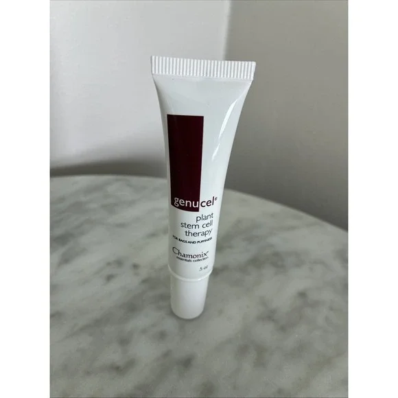 Genucel For Eye Bags & Puffiness CHAMONIX essentials .5oz