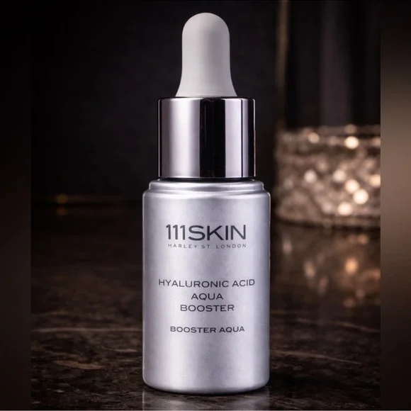 111SKIN‎ Hyaluronic Acid Aqua Booster Hydrating Serum 20ml 0.68oz New in Box
