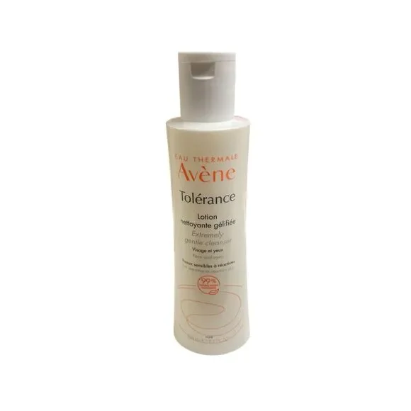 Avène Tolérance‎ Extremely Gentle Cleanser Lotion 200 mL Sensitive Skin Unsealed
