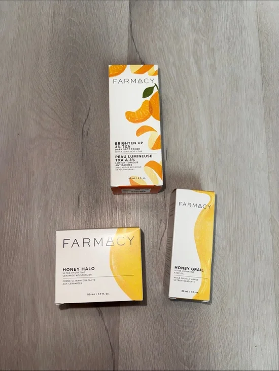 Farmacy Moisturizer & Serum Bundle