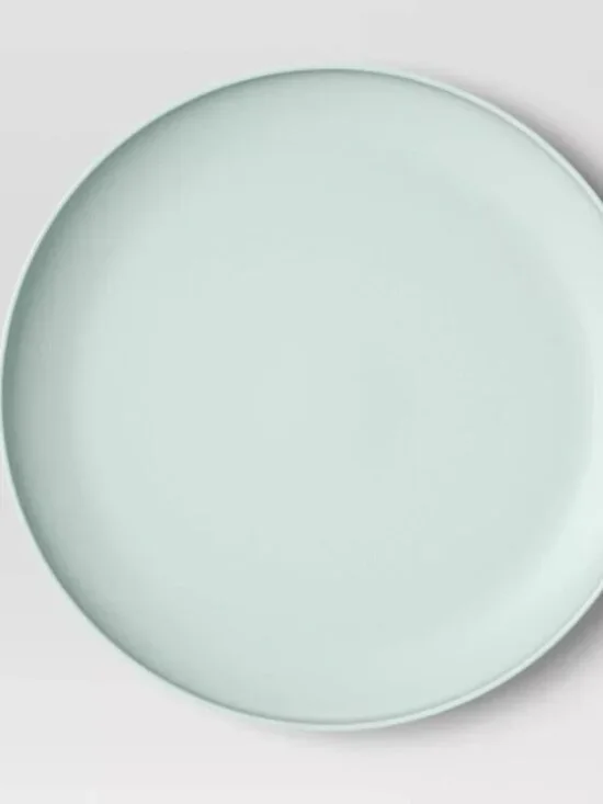 4-Pack VITABBORRE 206.377.21 Plate, green, 10 