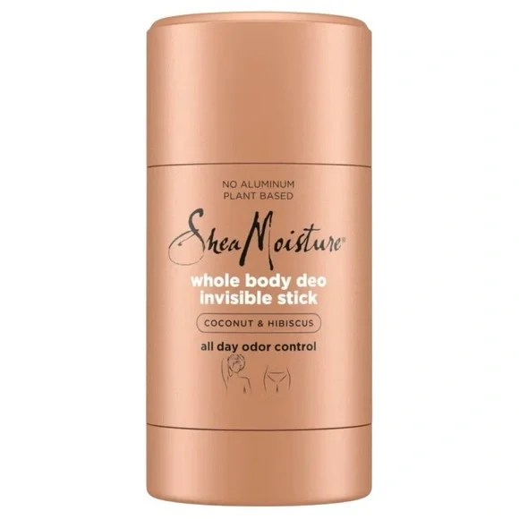 Shea Moisture | Whole Body Deodorant, in Coconut & Hibiscus, 2 pack NWT