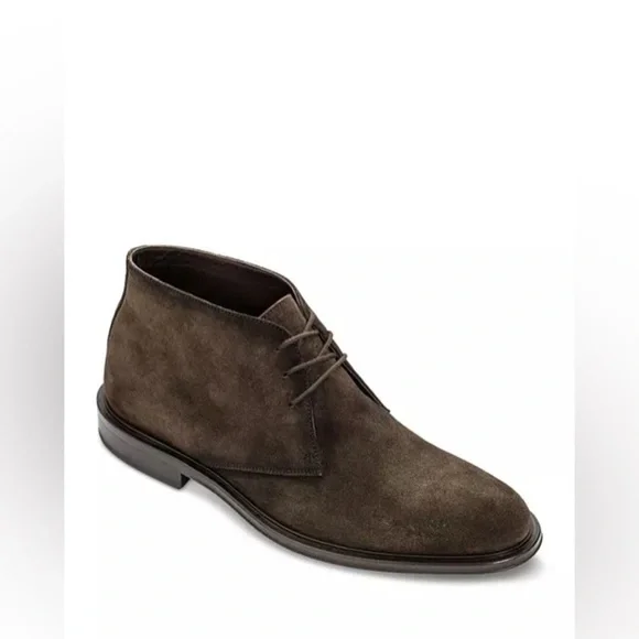 To Boot New York Men's Richard Chukka Boots NWOB
