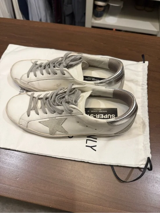 Golden Goose Super Star