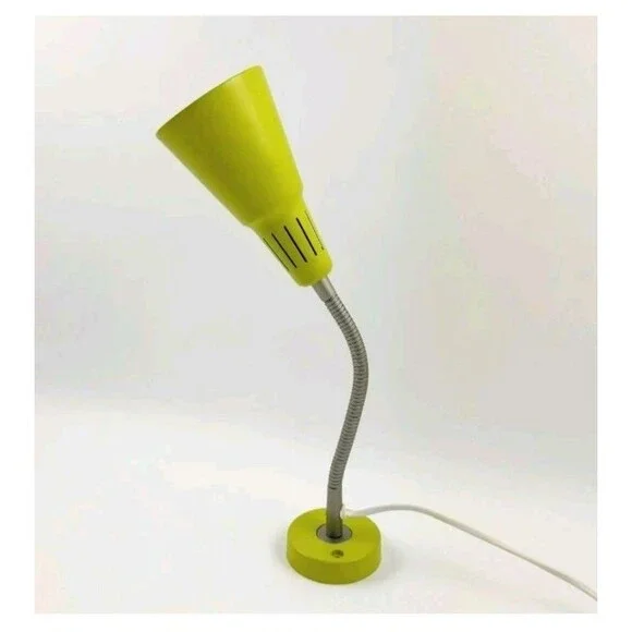 Vtg IKEA Kvart Green Lamp Wall Or Desk Mount 901.207.34 - New - Sealed