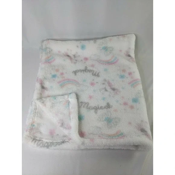 Mini Muffin Magical Baby Blanket 30‎ x 36 Inch