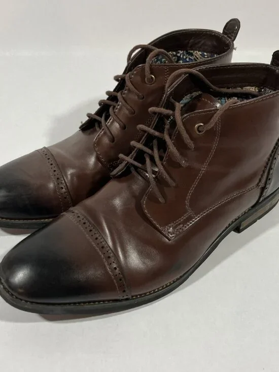 Bruno Marc Men's High Top Size 9