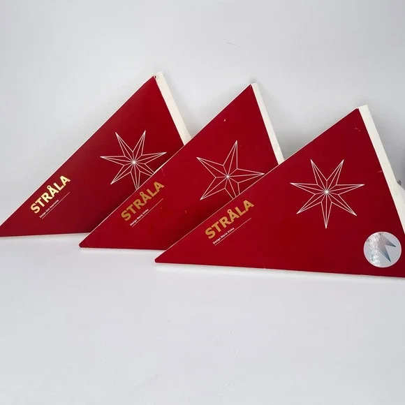 IKEA STRÅLA‎ Star Lamp Shade 28