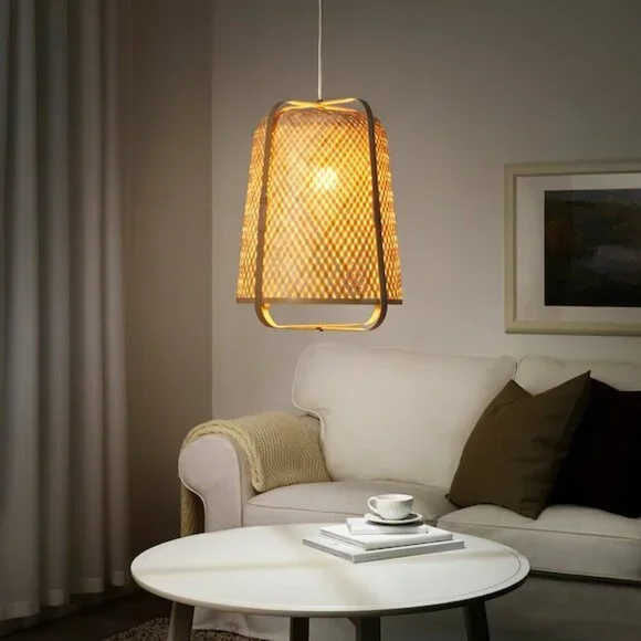 Ikea Knixhult Pendant Light New