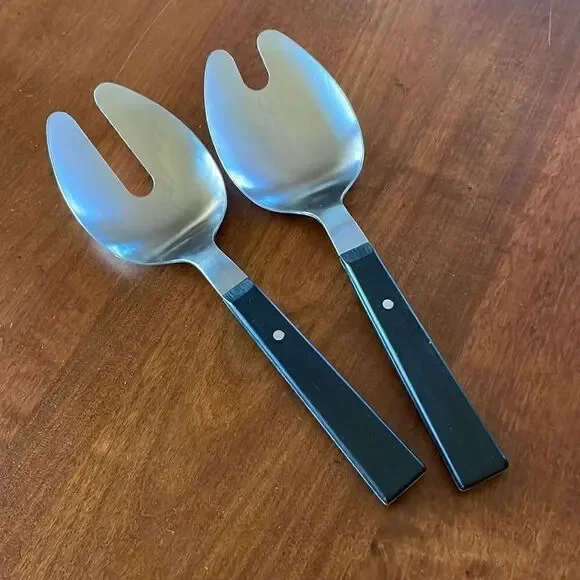 IKEA Large Salad Server Set