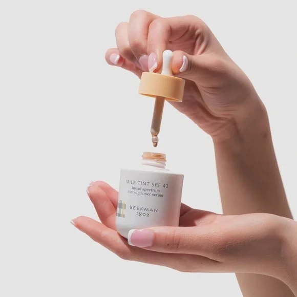 Beekman 1802 Milk Tint SPF 43 - Tan
