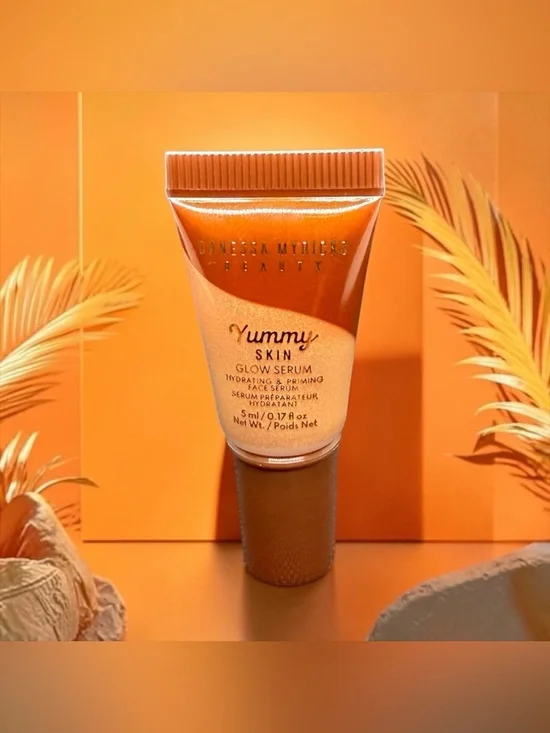 🏷️‼️5/$25🏷️‼️🧡DANESSA MYRICKS🧡Beauty Yummy Skin Glow Serum in Main Squeeze/NIP