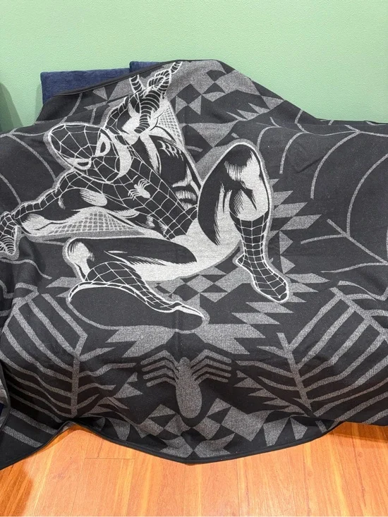 Pendleton Marvel SPIDER-MAN Limited Edition Wool BLANKET#358