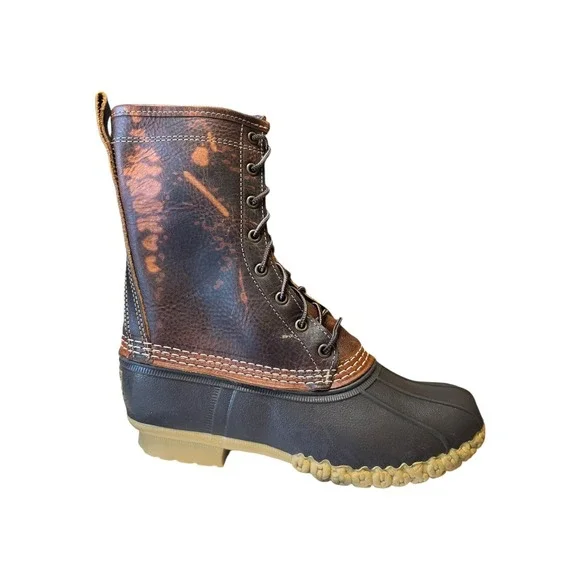 LL‎ Bean Maine Hunting Shoes, 10