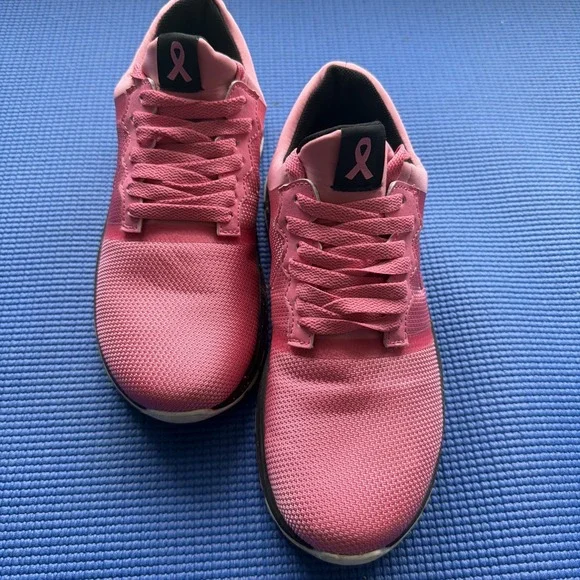 Cherokee Infinity Fly sneakers For Women Pink Athletic Shoes Size 9