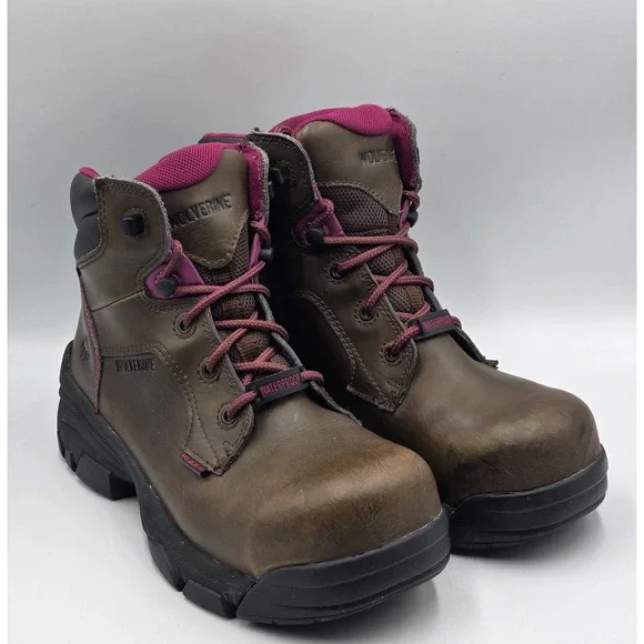 Wolverine Merlin W10383 Women's 7.5M 6