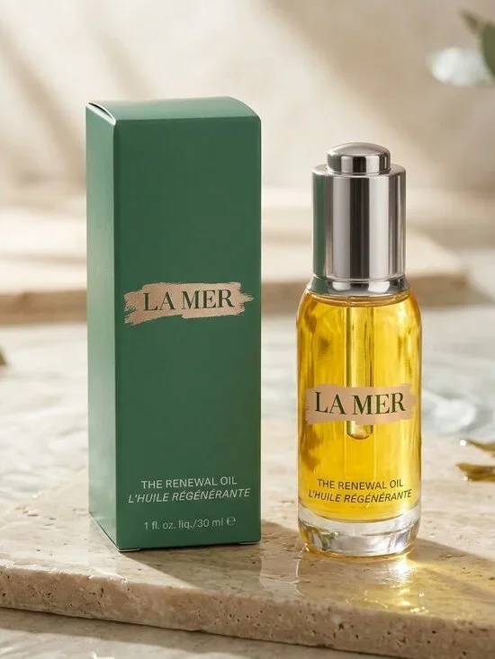 La Mer The Renewal Oil 1 fl oz 30ml Facial Oil New Box Sealed