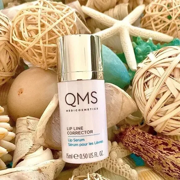 QMS Lip Line Corrector Lip Serum
