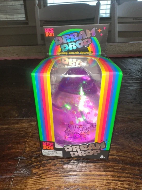 💜💜💜 NeeDoh Dream Drop Purple 💜💜💜