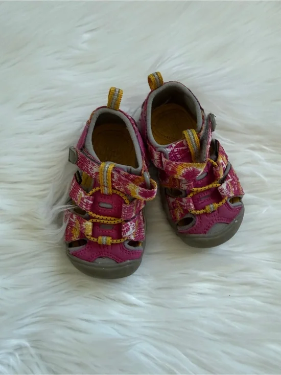 Keen Kids Seacamp II CNX Water Sandals Toddler 5