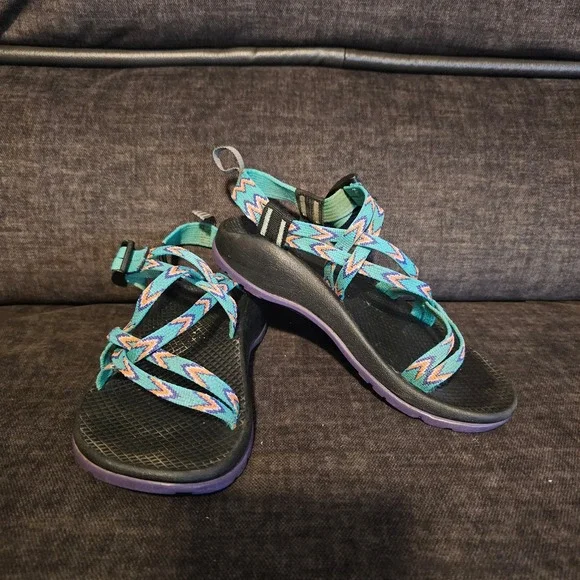 Chaco‎ ZX1 Ecotread Children's Sandals Children's Size 4
