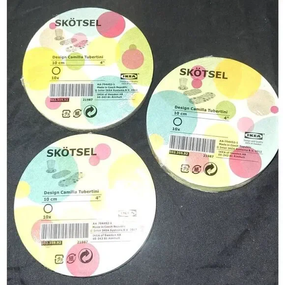 IKEA IKEA Paper coasters 4