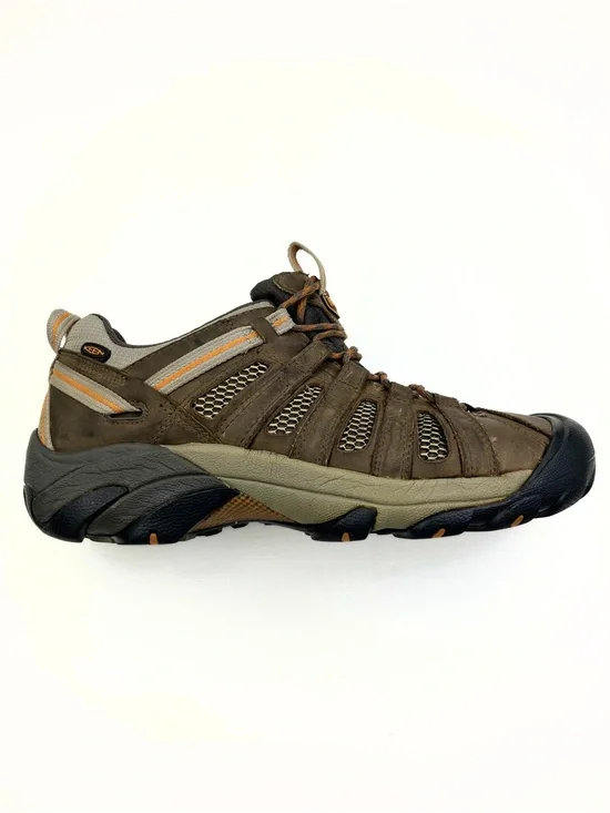 Keen Men's Voyageur Original Fit Hiking Boots Sz 9.5