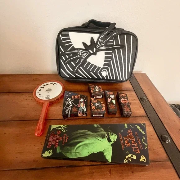 NEW Complete, Melt Cosmetics- HALLOWEEN TOWN COLLECTION Limited Edition