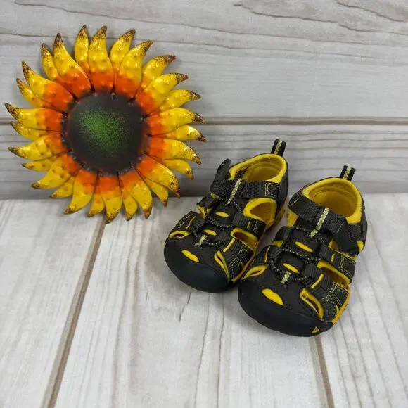 Kids‎ Keen Newport H2 Water Sandals Size 4C Toddler