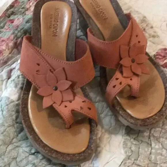 Massimo Caponi shoes