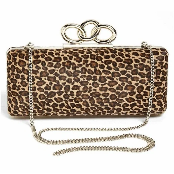 DVF women clutch